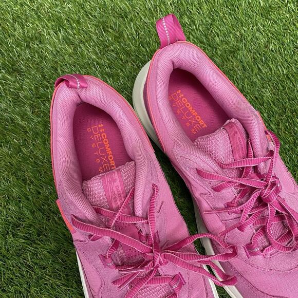 Under Armour Women's Charged Verssert 2 Running Shoes 10.5 Pink D303 - Picture 4 of 15